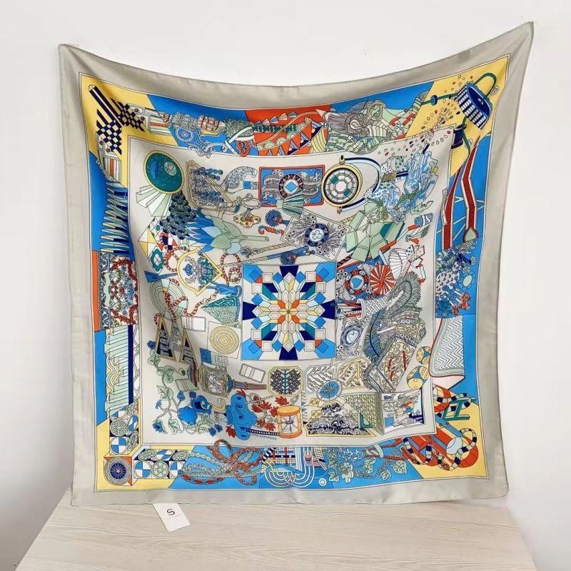 Haoman Textile Surprise Combo Scarf