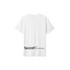 Nike T-shirt da allenamento a maniche corte Pro Dri-FIT con stampa grafica ad asciugatura rapida da uomo Top Summit-White DX6305-121