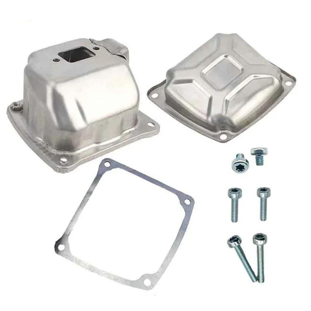 

Efficiently Designed Exhaust Component for Both the MS661 & MS661C Chainsaws Compatible with Key OEM Specifications CHINA