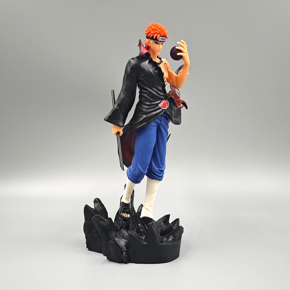 22.5cm/8.86in Anime NARUTO Figure Pain Action Figures Pvc Collection Model Toys for Children Gifts
