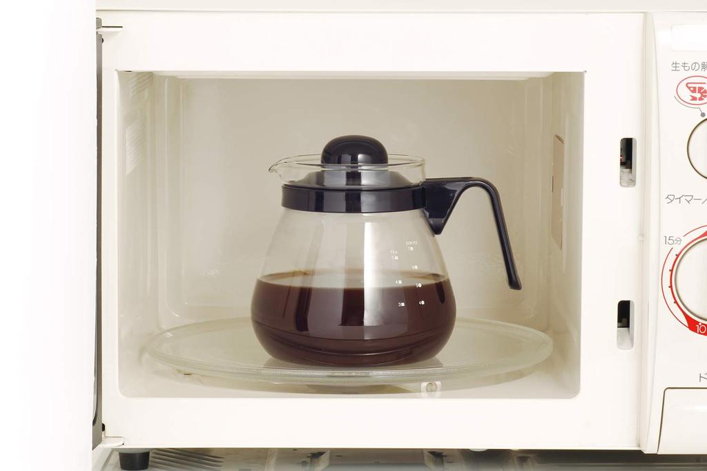iwaki Heat-resistant Glass Coffee Drip Pot Range Black 1L Coffee 1000 KT7966-BK2
