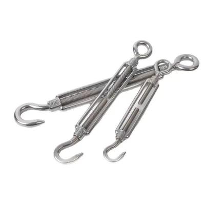 Stainless Steel Turnbuckle Wire Rope Tensioner