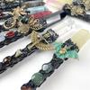 Natural Crystals Healing Stones Crystal Magic Wand  for Gift
