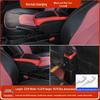 Toyota Etios 2012 Armrest Box: Punch-Free Central Storage Accessory