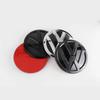 Hot Volkswagen Caravelle T6 2015-2021 ABS Gloss Black Front Grille & Trunk Logo Conversion Kit Emblems Replacement Auto Accessor