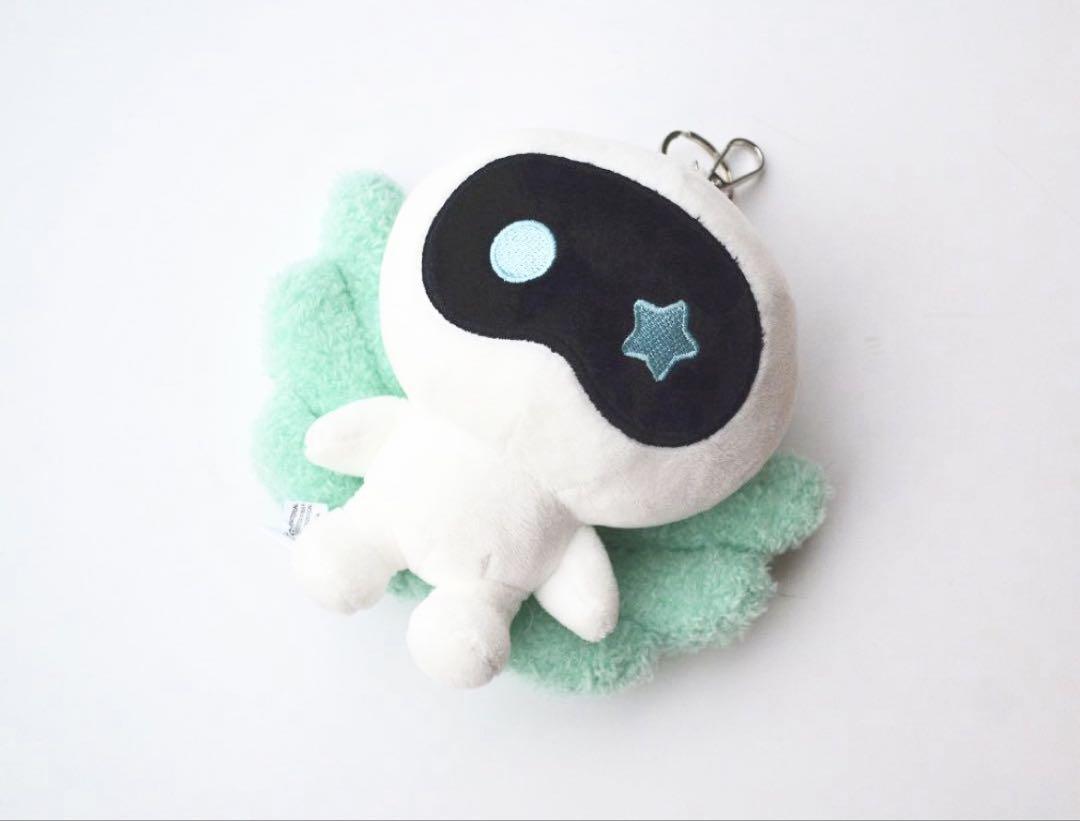 

[USED] RUNSEOKJIN EP TOUR Wootteo Keyring