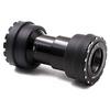 Driveline Bicycle Lightweight Bottom Bracket Set for Road Bikes, Shimano BB30 68mm, BB30 To 24 (BB4224)