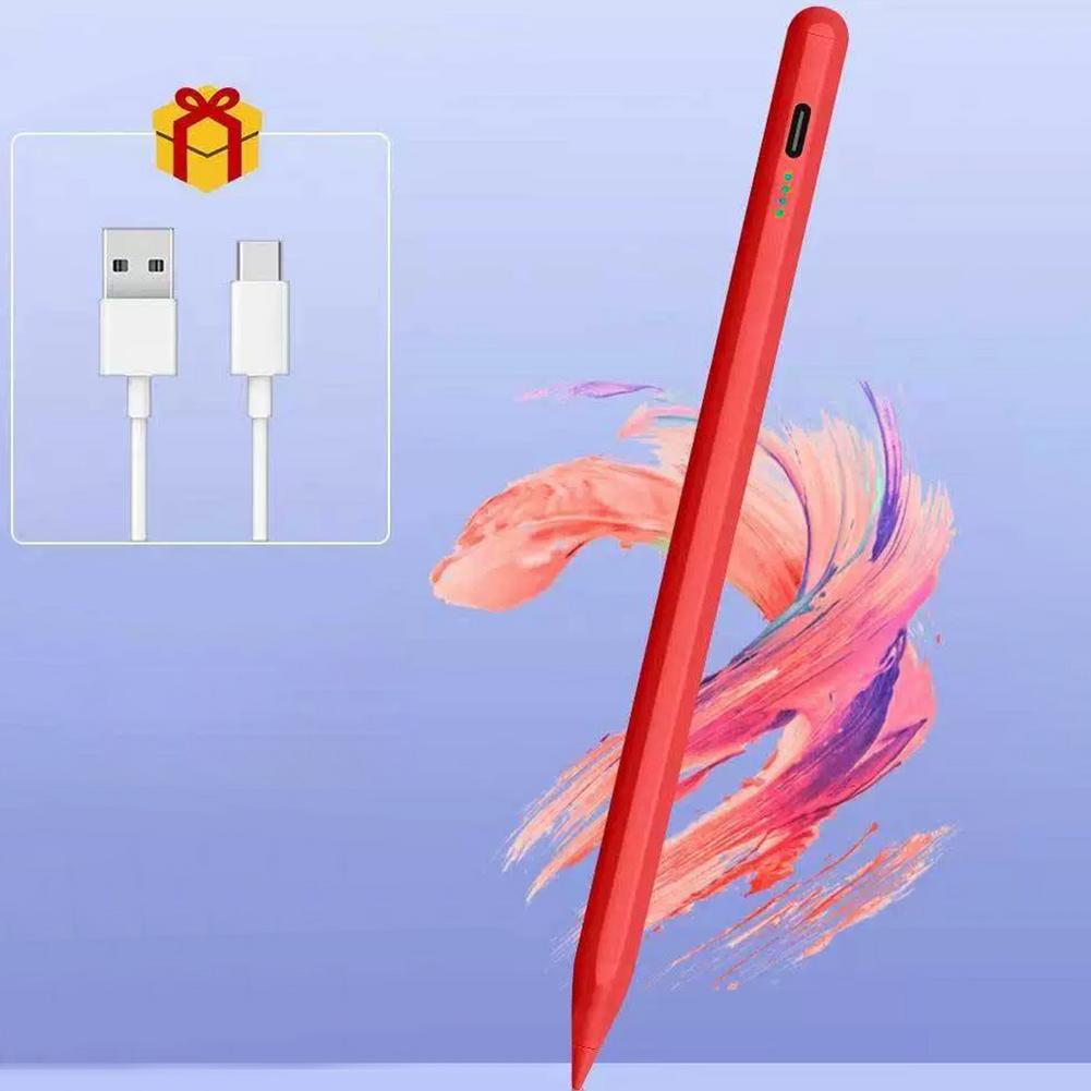 Universal Stylus Pen With Magnetic Adsorption Touch Screen Pencil For Tablet Touch Pen For Huawei Xiaomi Samsung Android Phone 6