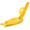 Convenient Plastic Dough Presser Kitchen Tool Dumpling Pie Ravioli Mould Cooking Pastry Tool Dumpling Maker for Kitchen