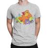 Family Bear In The Big Blue Novelty 100 Cotton Tshirt Bear In The Big Blue House Tees Tops For Unisex