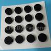 Ø 4.5mm - 17mm Round Self Adhesive Backing Silicone Rubber Furniture Pads Cabinet Feet Leg Cushion Spacer Non-slip Floor Protect