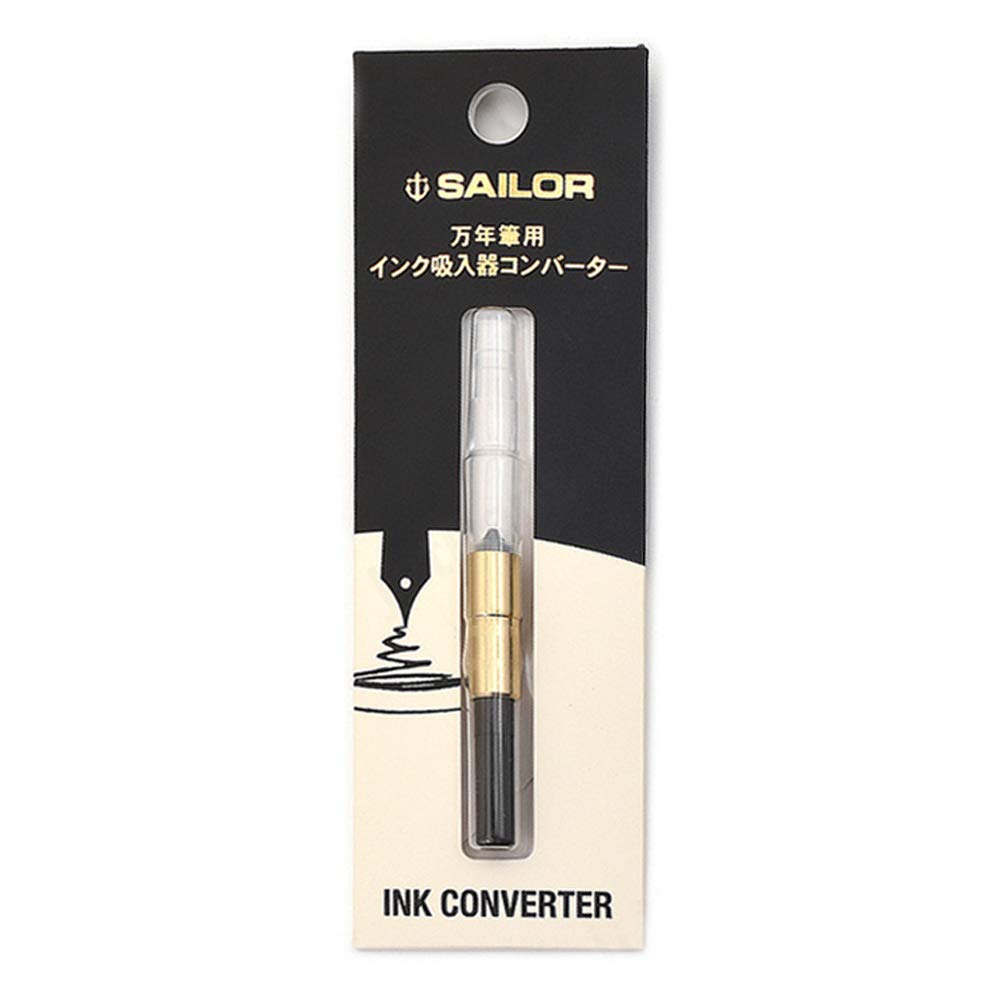 

Sailor, стандартный конвертер, золотой 14-8606-220