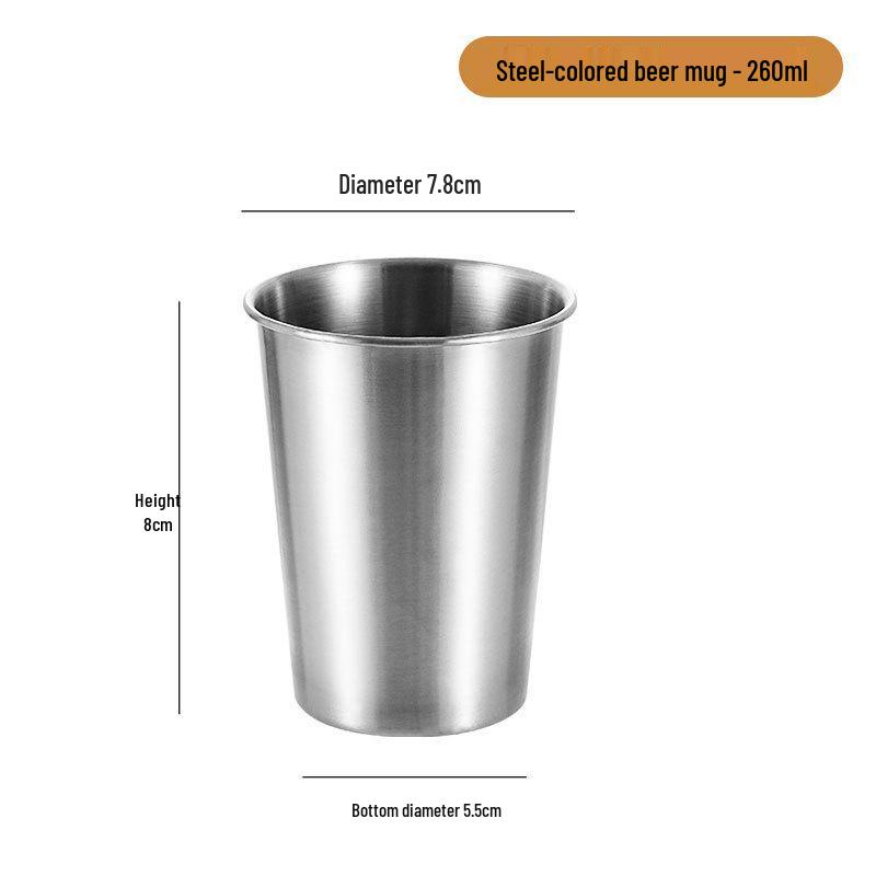 3-Piece 304 Stainless Steel Camping Cookware Set: Kettle, Frying Pan, Cooking Pot with Utensils