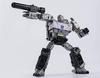 Transformers War For Cybertron Trilogy Siege DLX Megatron [Transformers War For Cybertron Trilogy Siege DLX Megatron] Non-scale ABS&PVC&POM&zinc