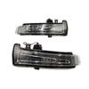 Car Rear View Mirror LED Turn Signal Light For Mercedes-Benz A B C E S CLA GLA CLS Class W176 W246 W204 W212 C117 X156