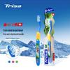 TRISA Swiss Kids Soft Toothbrush (3-6 Years)