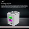 2 Slot Battery Charger Base with Storage Charge for Mini 3 Drones Accessories Charging  Adapter with Digital Display