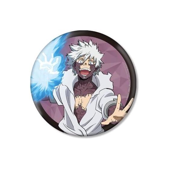 My Hero Academia Dabi BIG Can Badge