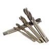 Link CNC M35 Cobalt Spiral Tap for Stainless Steel, Titanium-Plated