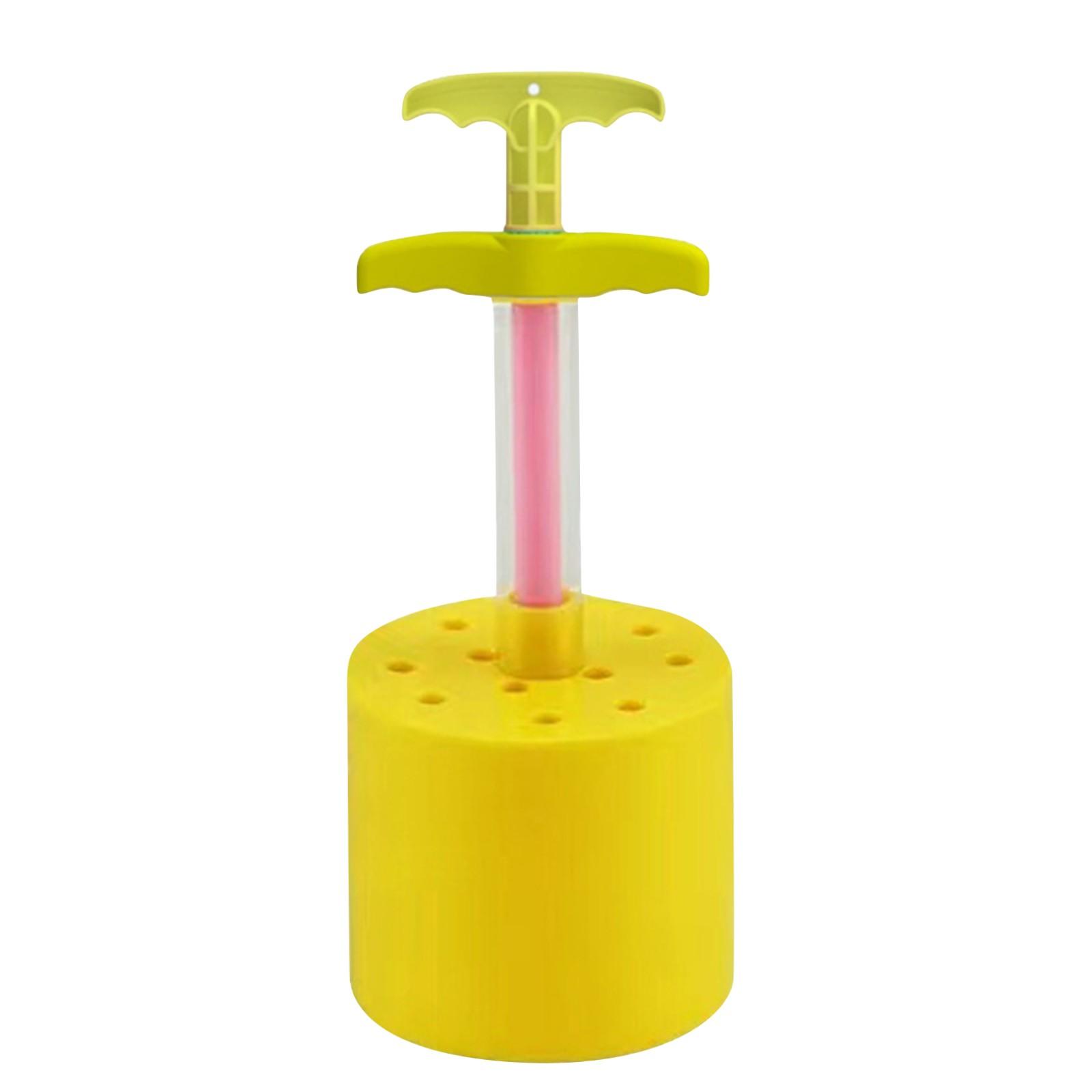 

Машина для моделирования брикетов Ручное ручное давление Соты Летняя игровая форма для песка Пляж One Size жёлтый