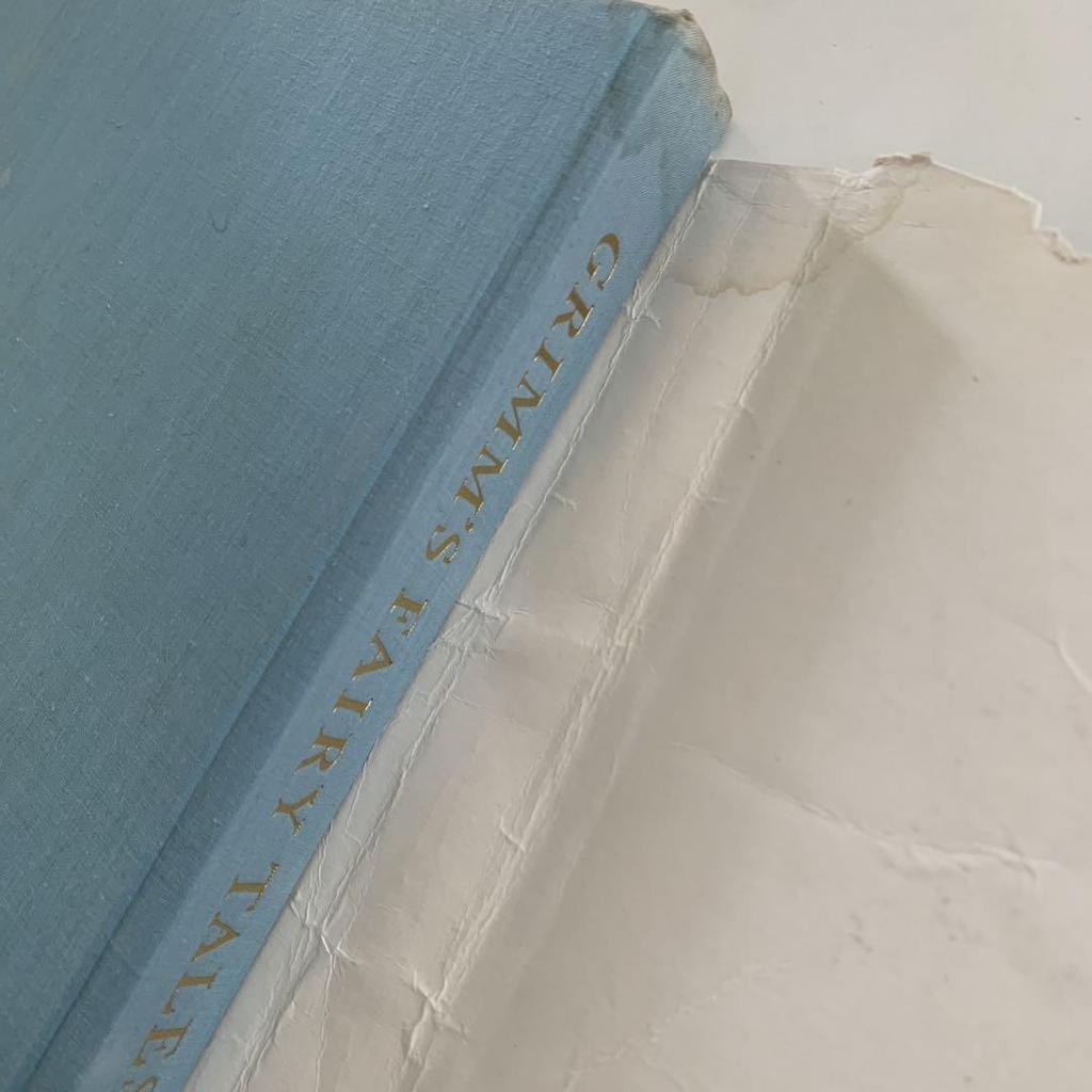 [USED] GRIMM'S FAIRY TALES
