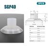 5 Bucăți Geantă Manipulator Deschidere Vid Suport Vid Sgp15/20/24/30/40 Componente Pneumatice Pentru Accesorii Industriale