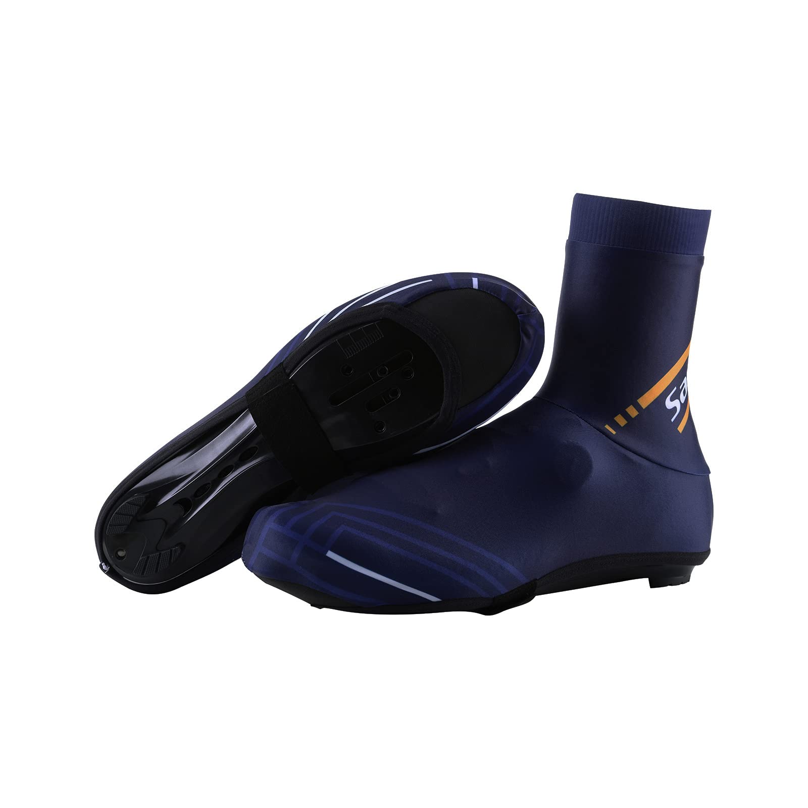 

Santic Cycling Overshoes, Dustproof Cycling Shoe Covers, MTB Bike Overshoes, Cycling Gaiters with Zipper