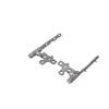 Heavy Duty Laptop Metal Hinge Mechanism For YOGA SLIM7PRO Laptop Screen Hinge Professional Repairs Part Repeated Use