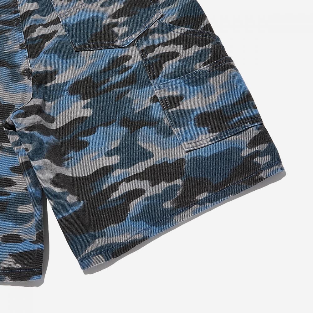 Butter Goods Weathergear Denim Shorts Weathergear Denim Shorts