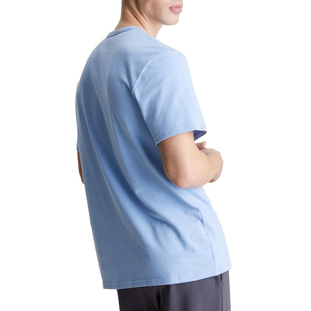 Calvin Klein Mens Crew Neck Lounge T-Shirt