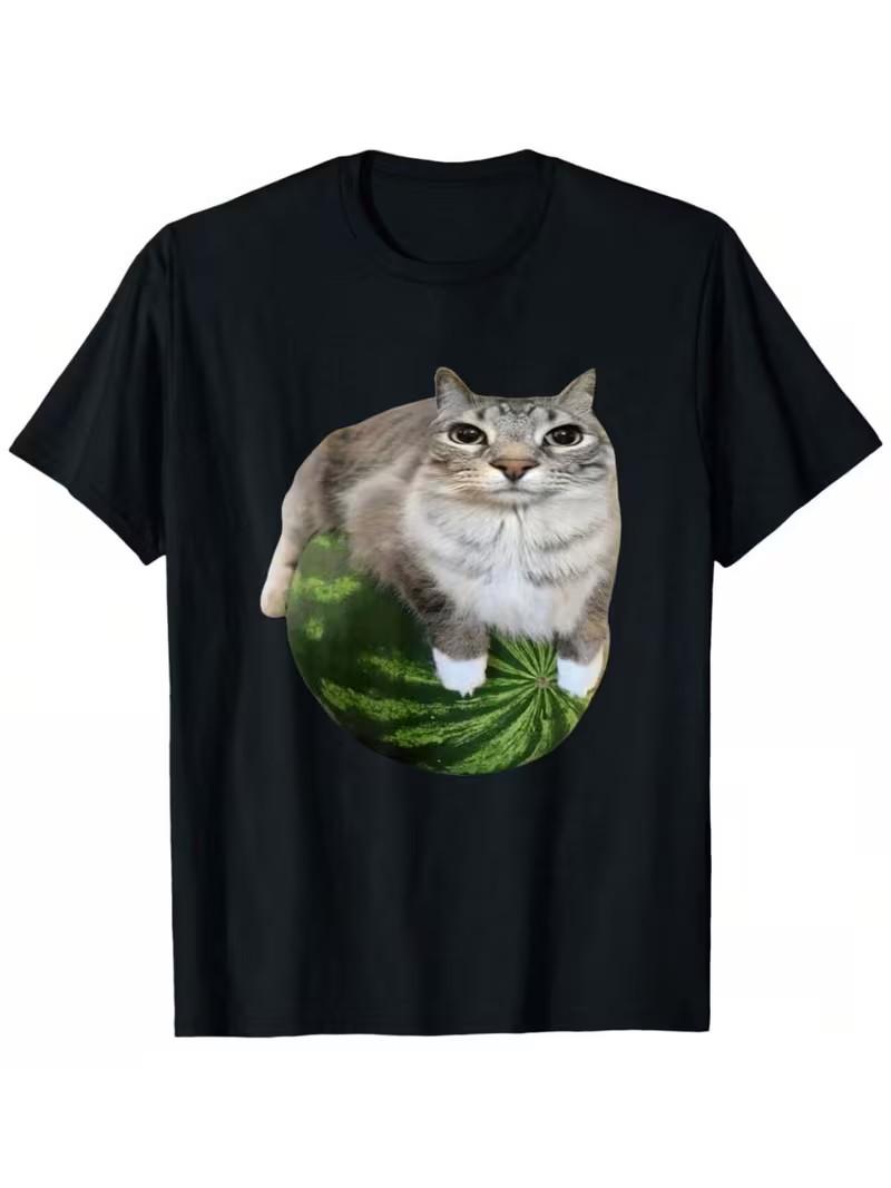 T-Shirt [Confort Décontracté] – Tee-Shirt Graphique XXXXL