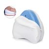 Genou Oreiller Mémoire Coton Mousse À Rebond Lent Femmes Enceintes Oreiller Côté Sommeil Pince Cuisse Jambe Coussin de Soutien