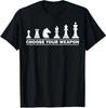 Funny Chess Gift for Chess Lover Kids Boys Girls Cool Player T-Shirt