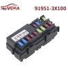 For 2011-2015 Hyundai Elantra MD UD K3 Cerato Kia Forte Fusebox Engine Module System Fuse Box 91951-3X100 91951-3X100 919513X100