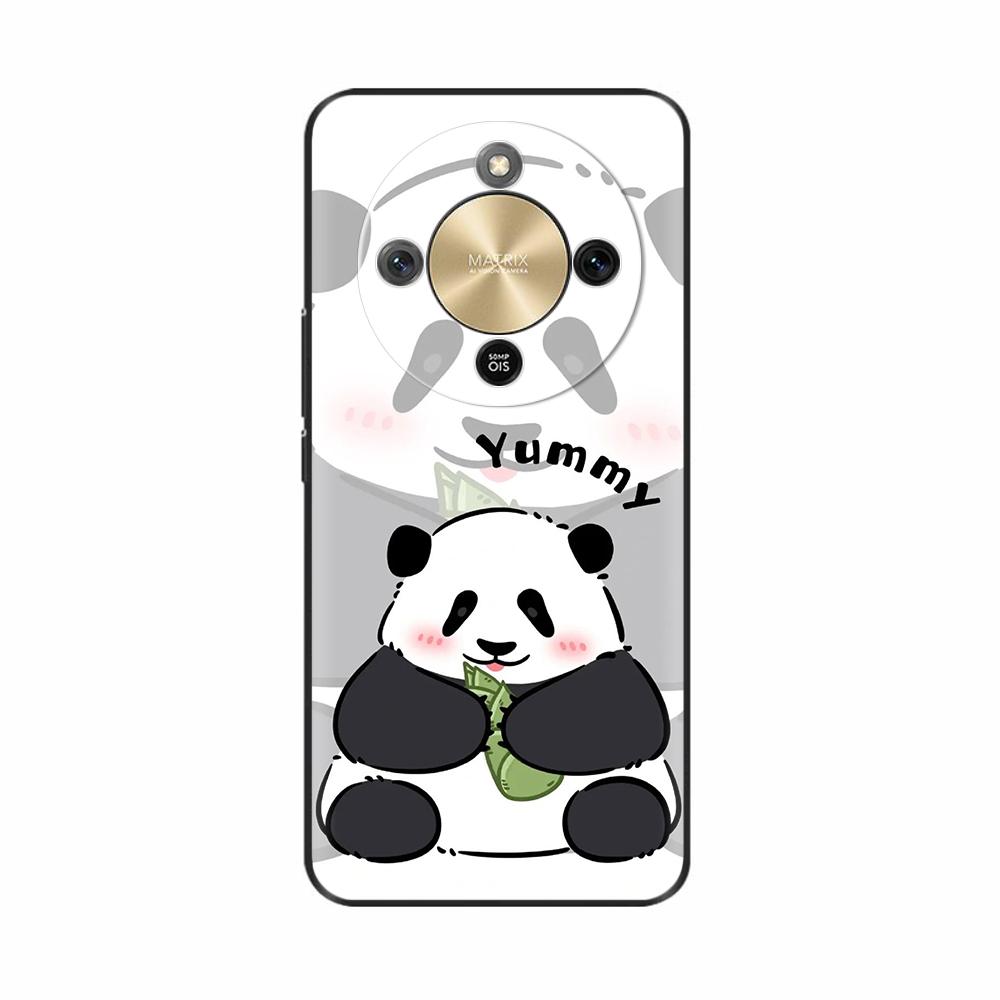 For Honor X70 Case Soft TPU Silicone Back Cover For Honor X 70 X70 MTN-AN00 Soft Camera Protection Cases HonorX70 6.79" Fundas