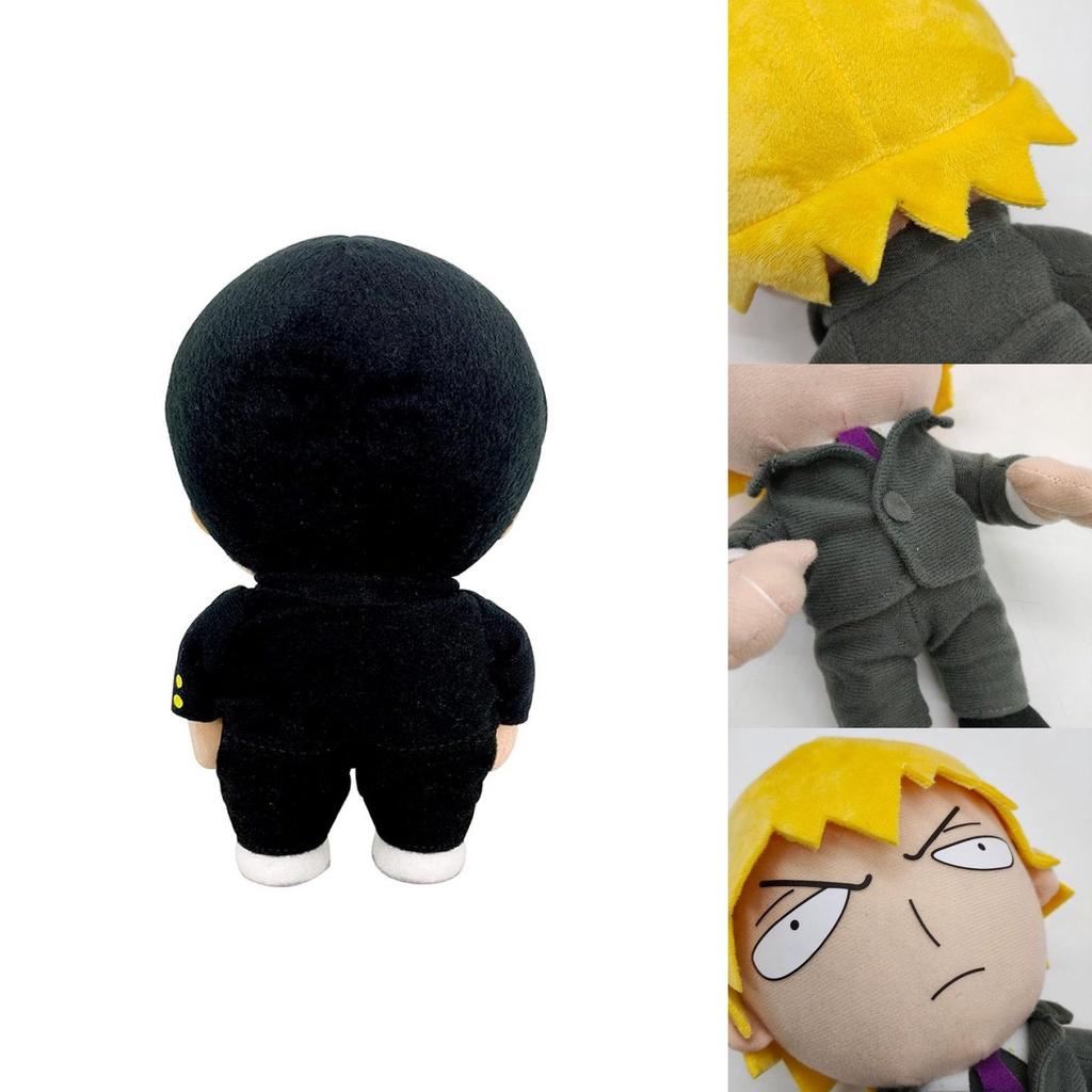 Weihnachtsgeschenk für Kinder Mob Psycho 100 Reigen Arataka Plüschtier Puppe Sammlerstück