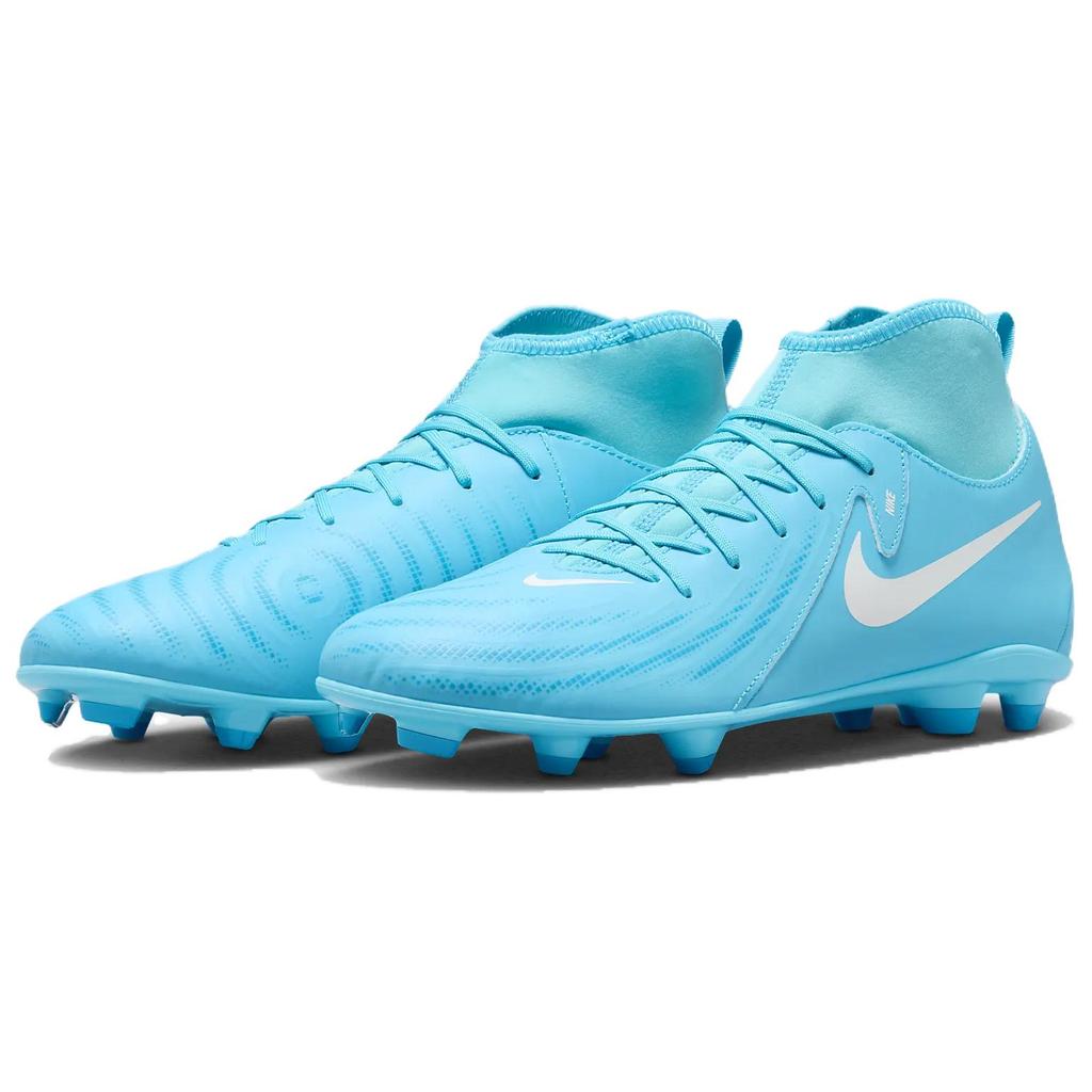 New Nike Phantom Luna 2 Club Mg High Blue Fury White FJ2558-400