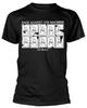 Rage Against The Machine 'Post No Bills' (Black) T-Shirt