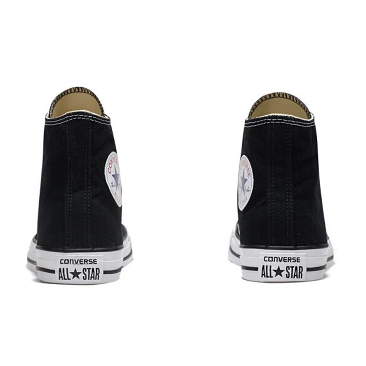Converse Chuck Taylor All Star High Black 101010