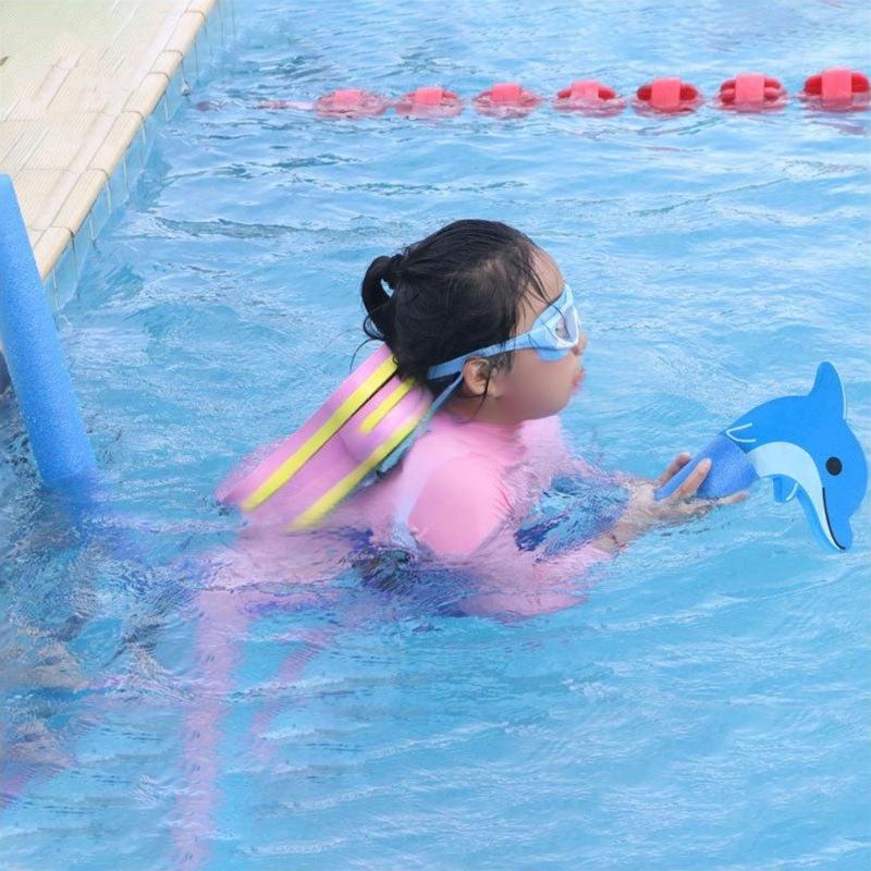 Floating Animal Pool Noodles Floating Exercise Device Water Sports Floating Toy for River Beach Lake Outdoor Water Game