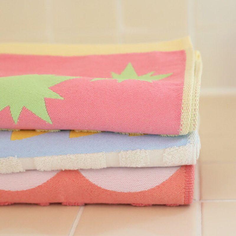 ITKUNA Hemhandduk - 3 färger