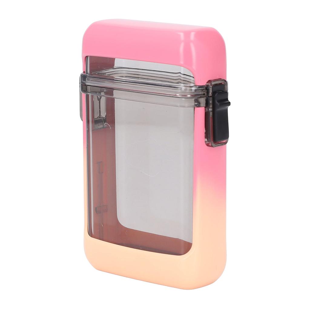 Wodoodporne etui kieszonkowe przezroczyste uszczelniane wielofunkcyjne wodoodporne etui na identyfikator gradientowe