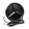 Znak na mřížku auta Hvězda, Logo na přední mřížku pro Mercedes Benz W204 W205 X253 X156 W176 W177 W167 W246 W117 X167, Příslušenství