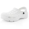 Men's Summer Clogs Slippers with Arch Support Womens Mens Garden EVA Clogs Shoes Unisex Cozy Slip-on Beach Holes Sandals