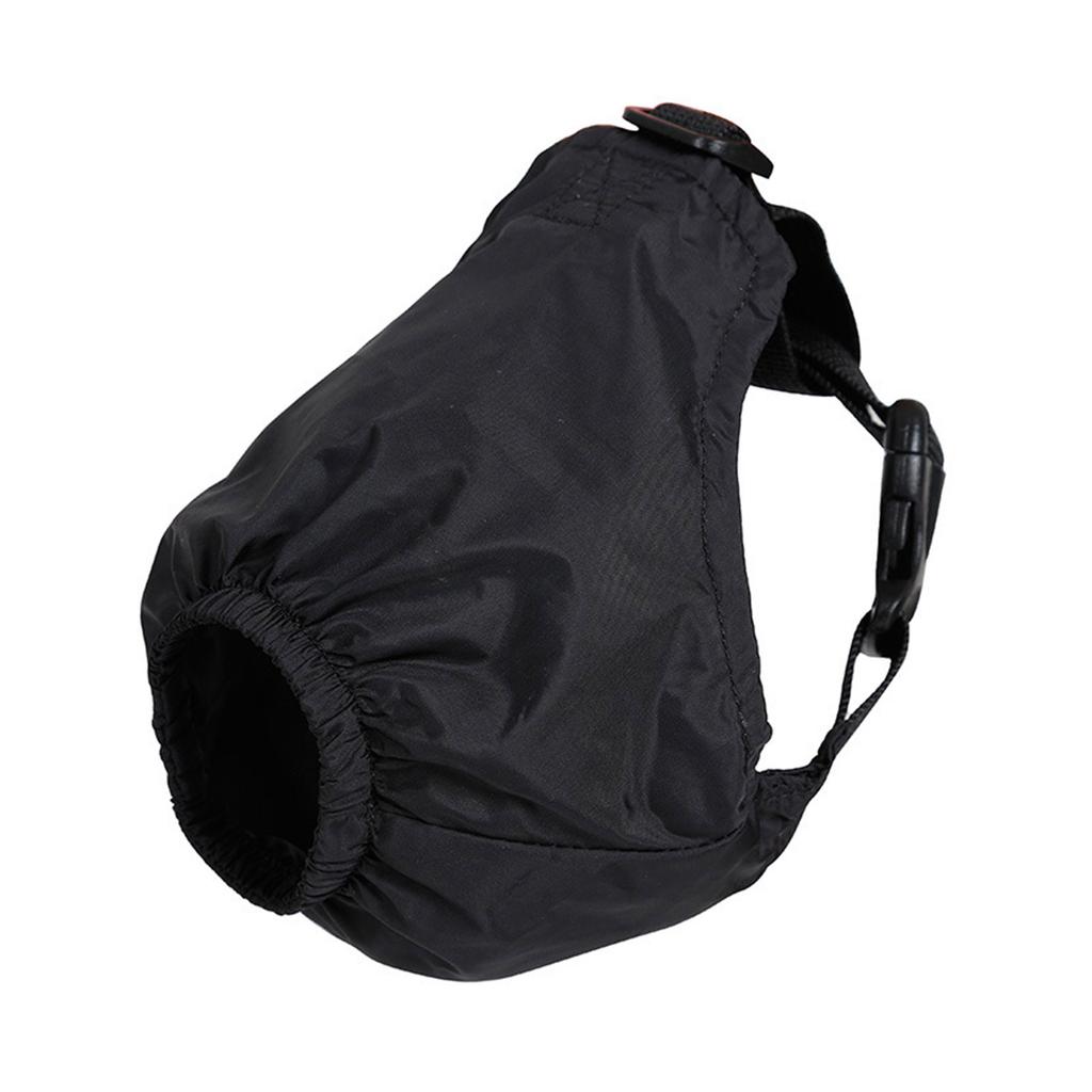 Puppy Eye Wrap for Small Medium Large Dog Eye Mask for Calming Grooming Bathing Blowing Drying Supply