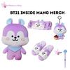 BT21 Uvnitř Mang
