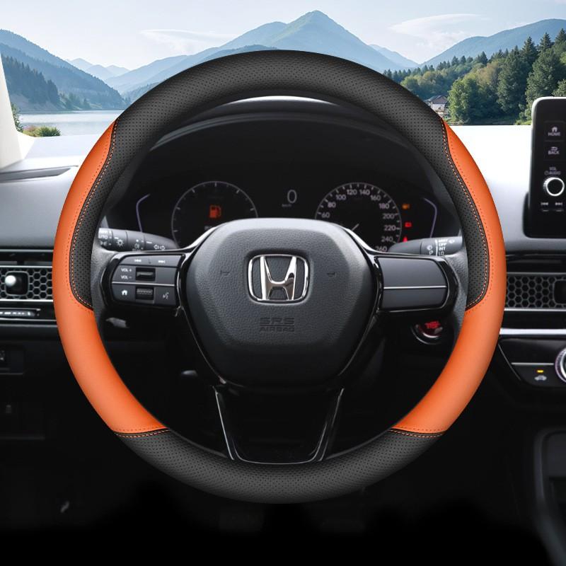 Honda Civic Steering Wheel Cover Custom Fit Ultra Thin All Season Car Accessory