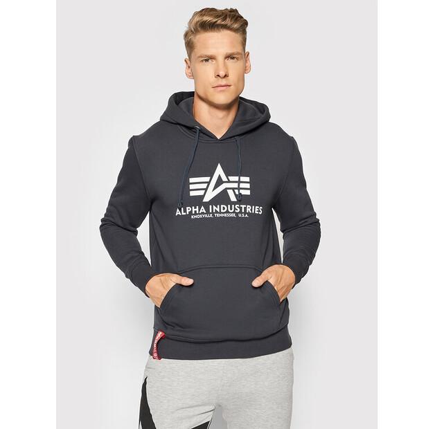 Худи Alpha Industries Basic EU XXL
