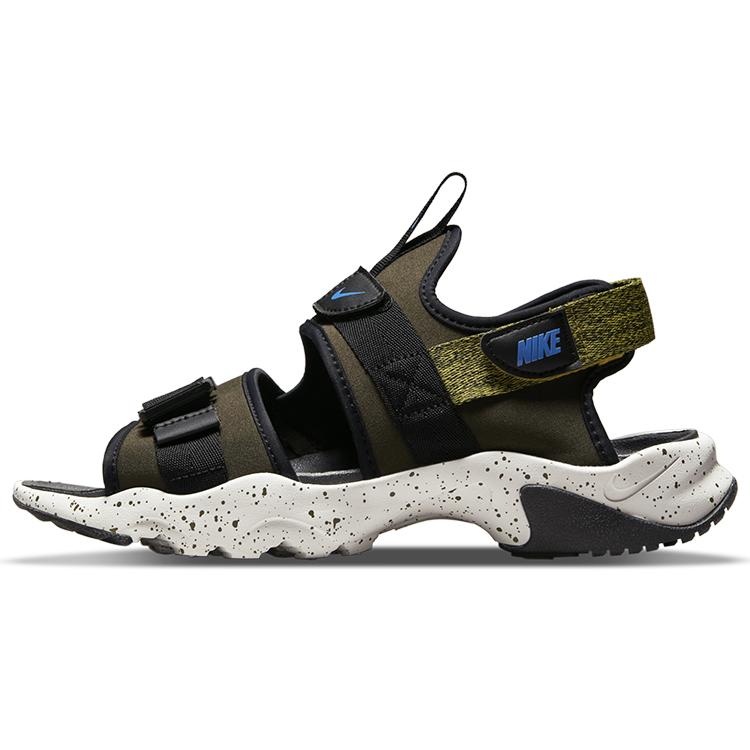 New Nike Canyon Sandal 'Cargo Khaki Blue' CI8797-301