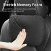 Car Headrest Lumbar Support Cushion for BMW, Mercedes-Maybach, Tesla